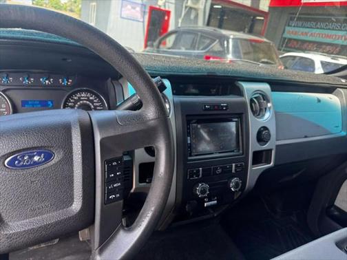 2013 Ford F-150 Limited