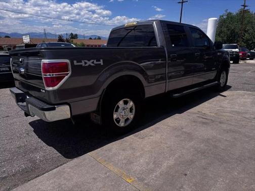 2013 Ford F-150 Limited