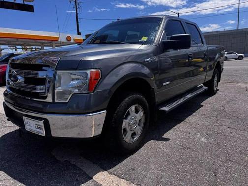 2013 Ford F-150 Limited