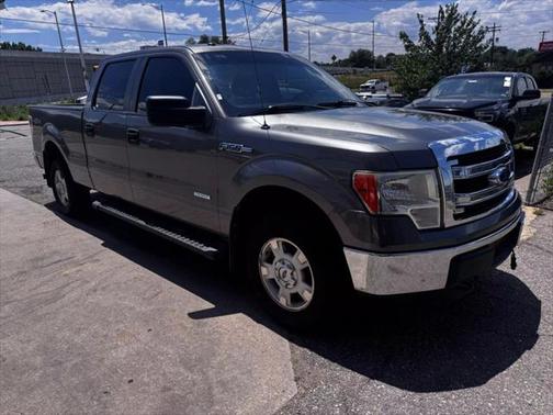 2013 Ford F-150 Limited