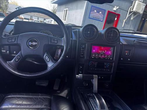 2005 Hummer H2 Base