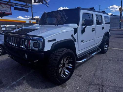 2005 Hummer H2 Base