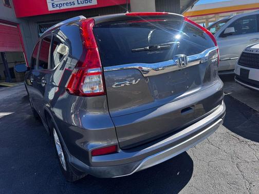 2015 Honda CR-V EX-L