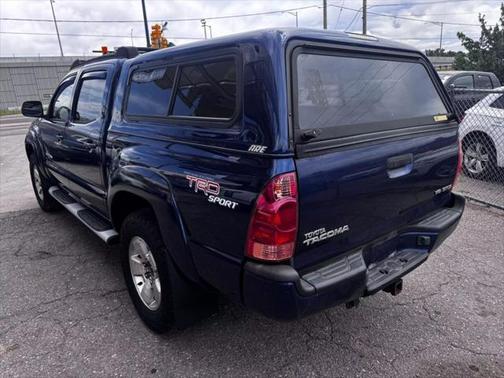 2005 Toyota Tacoma Double Cab