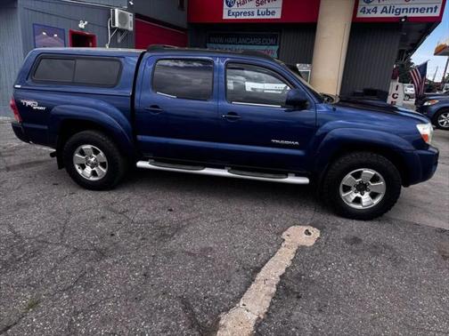 2005 Toyota Tacoma Double Cab
