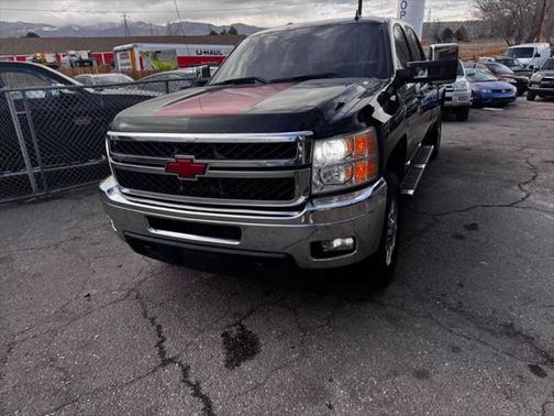 2011 Chevrolet Silverado 2500 LT