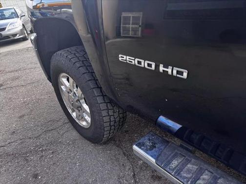 2011 Chevrolet Silverado 2500 LT
