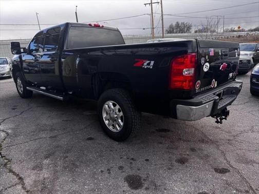 2011 Chevrolet Silverado 2500 LT