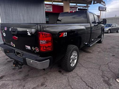 2011 Chevrolet Silverado 2500 LT