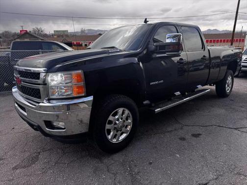 2011 Chevrolet Silverado 2500 LT