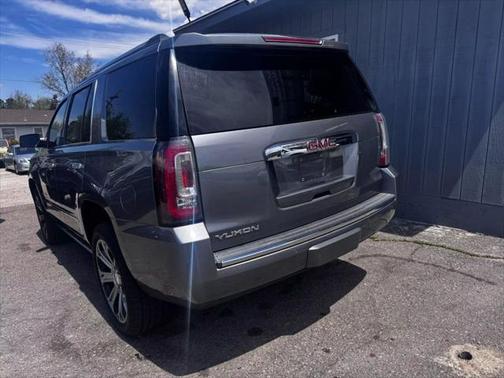 2019 GMC Yukon Denali