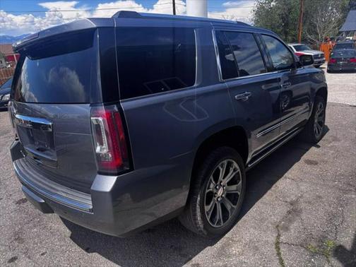 2019 GMC Yukon Denali