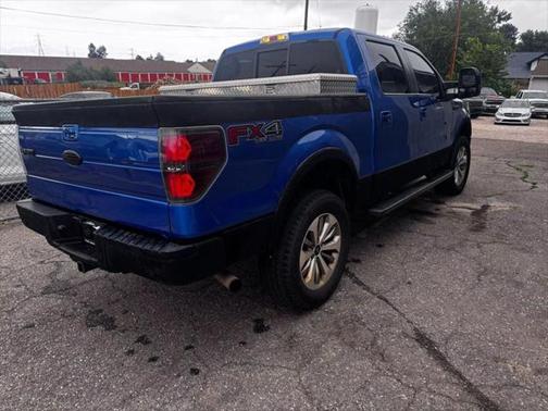 2012 Ford F-150 FX4