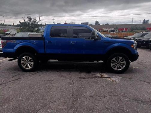 2012 Ford F-150 FX4