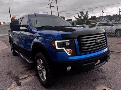 2012 Ford F-150 FX4