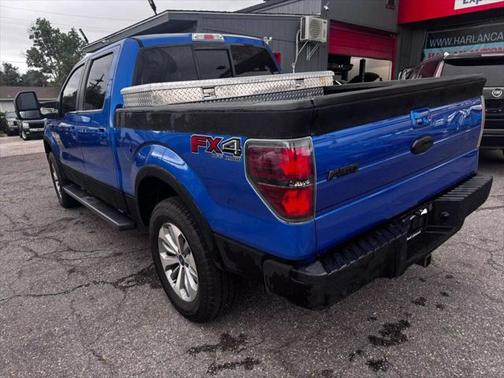 2012 Ford F-150 FX4