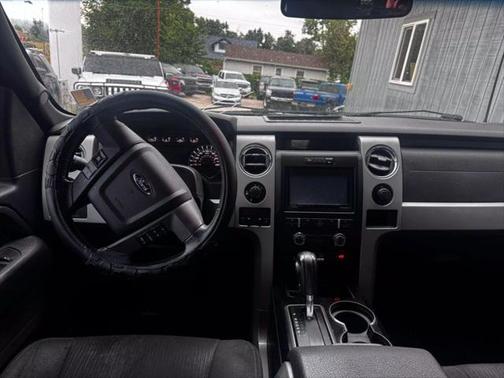 2012 Ford F-150 FX4