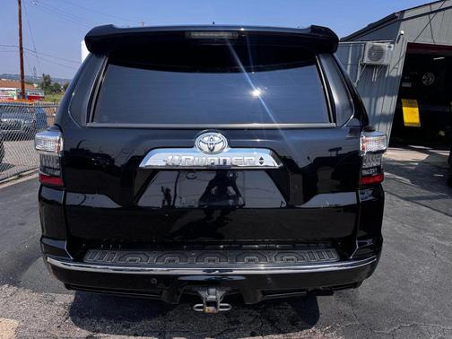 2016 Toyota 4Runner Limited