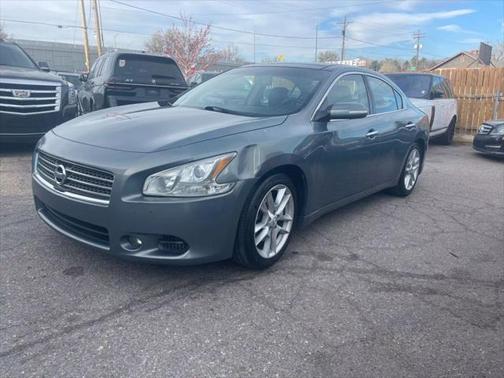 2010 Nissan Maxima SV