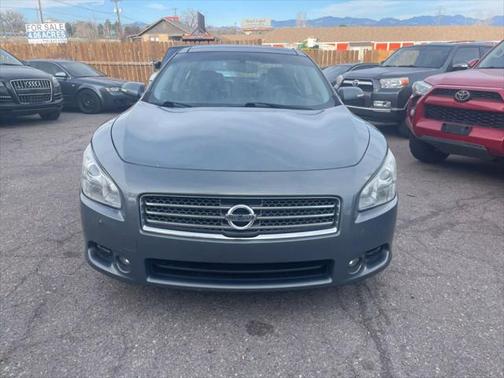 2010 Nissan Maxima SV