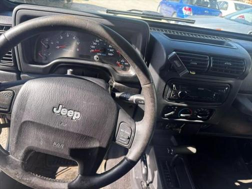 2006 Jeep Wrangler Sport