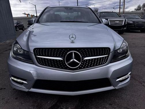 2013 Mercedes-Benz C-Class C 300 4MATIC Sport