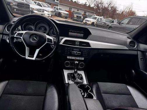 2013 Mercedes-Benz C-Class C 300 4MATIC Sport