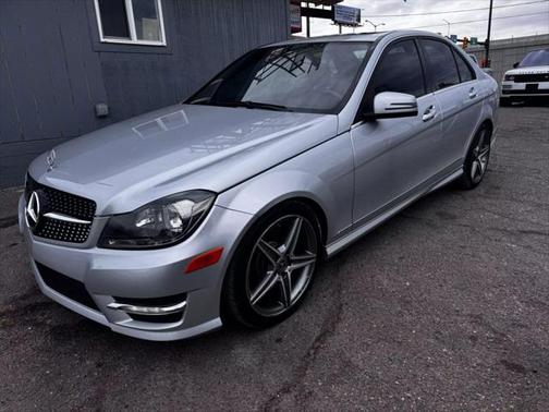 2013 Mercedes-Benz C-Class C 300 4MATIC Sport