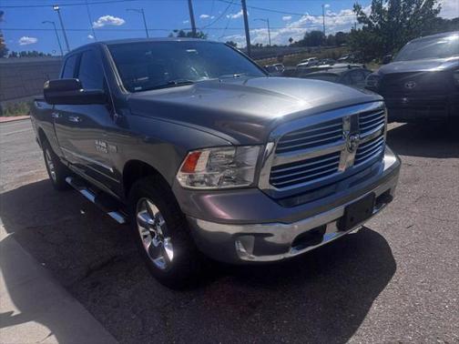 2013 RAM 1500 Big Horn