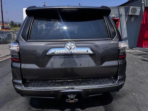 2016 Toyota 4Runner Limited
