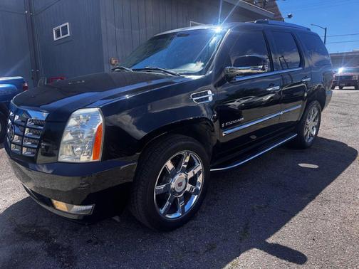 2007 Cadillac Escalade Sport