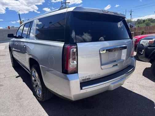 2015 GMC Yukon XL 1500 Denali
