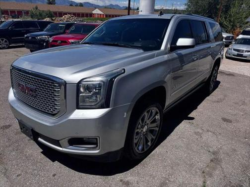 2015 GMC Yukon XL 1500 Denali