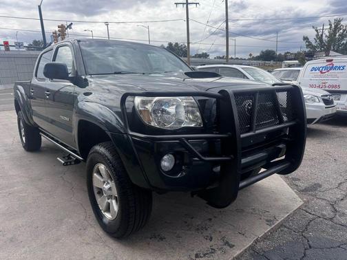2011 Toyota Tacoma Double Cab