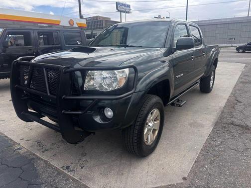 2011 Toyota Tacoma Double Cab