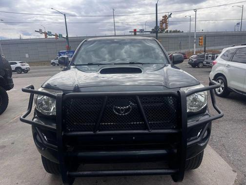 2011 Toyota Tacoma Double Cab