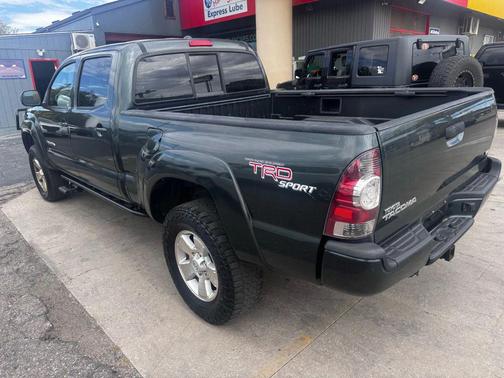 2011 Toyota Tacoma Double Cab