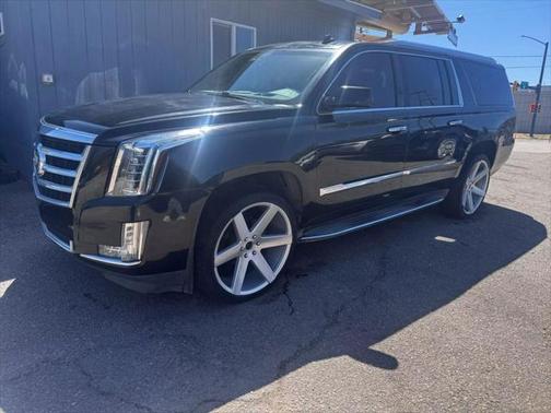 2015 Cadillac Escalade ESV Sport