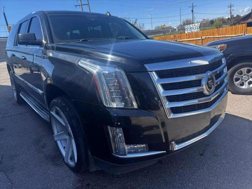 2015 Cadillac Escalade ESV Sport