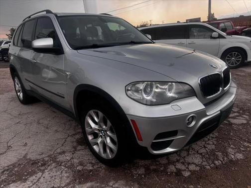 2013 BMW X5 xDrive 35i Sport Activity