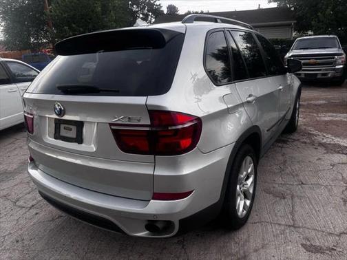 2013 BMW X5 xDrive 35i Sport Activity