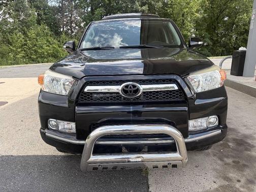 Black 2010 Toyota 4Runner SR5