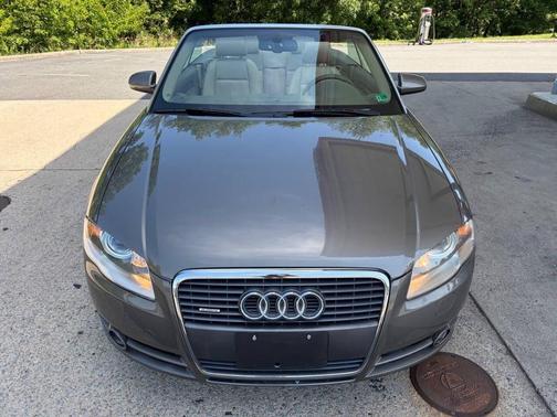 Alpaka Beige Metallic 2007 Audi A4 2.0T quattro