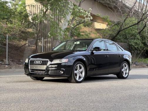 2011 Audi A4 2.0T Premium quattro