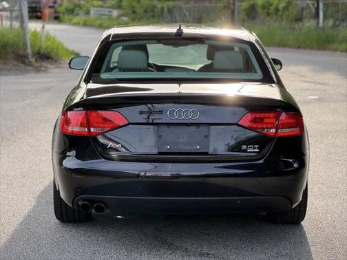 2011 Audi A4 2.0T Premium quattro