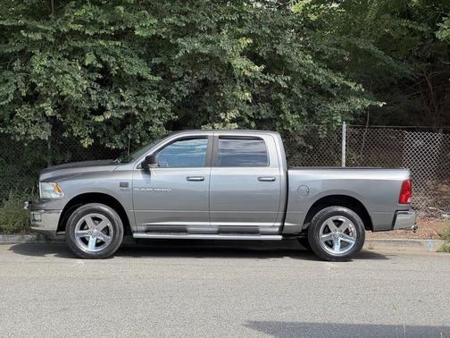 2012 RAM 1500 SLT