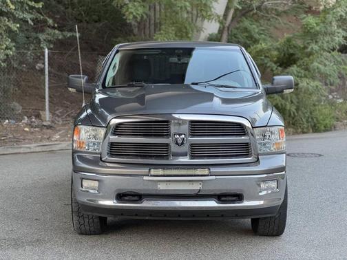 2012 RAM 1500 SLT