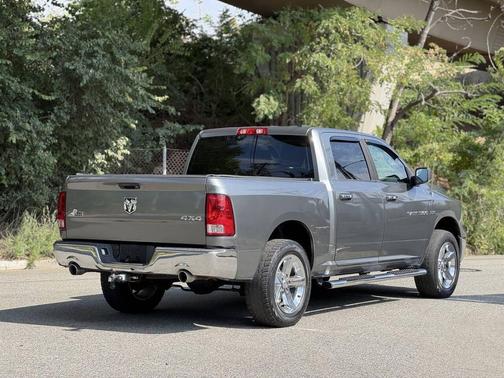 2012 RAM 1500 SLT