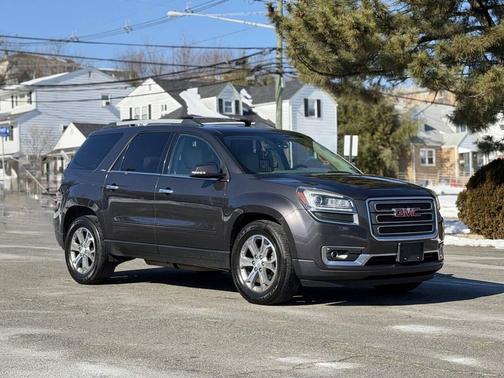2015 GMC Acadia SLT-2