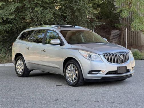 2017 Buick Enclave Leather